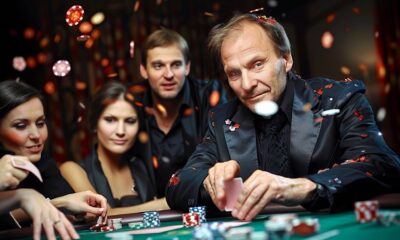 risk taking winning success