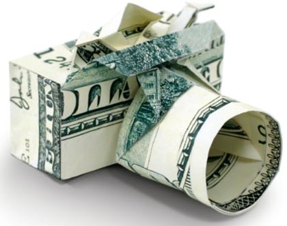 Money Camera photography make money online