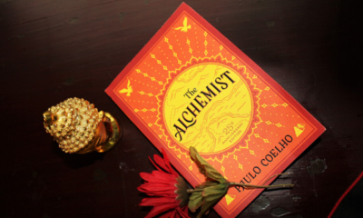 quotes from the alchemist