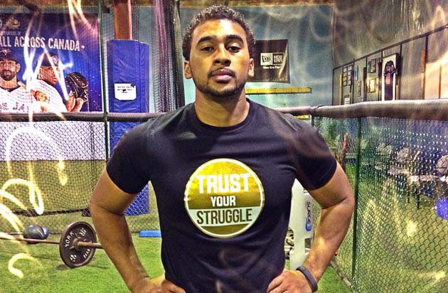 Adam Ali AdamWontLose Motivation