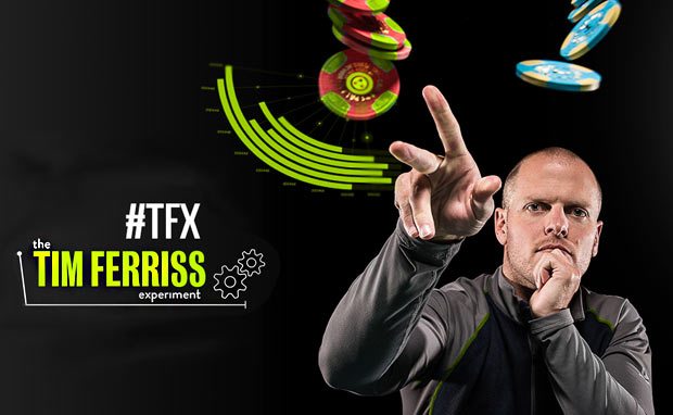 The Tim Ferriss Experiment