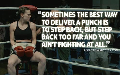 Million Dollar baby quotes 