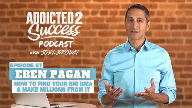 Eben Pagan Digital Product BluePrint