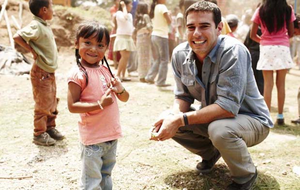 Adam Braun Pencils of Promise