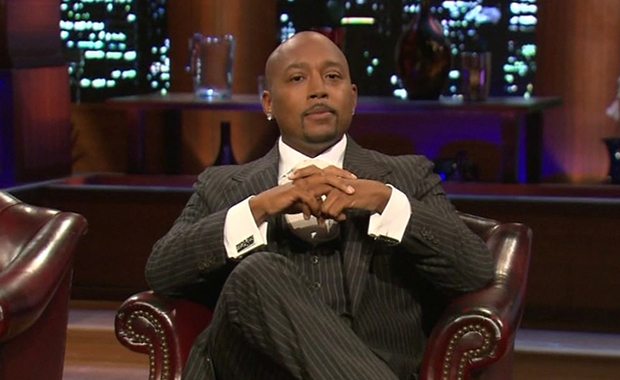 Daymond John's Story & Advice To Entrepreneurs
