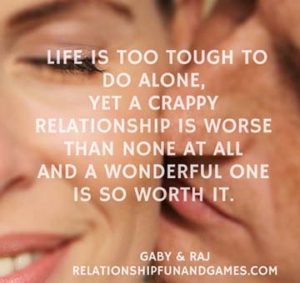 Life Is Too Tough Wonderful Is Worth It