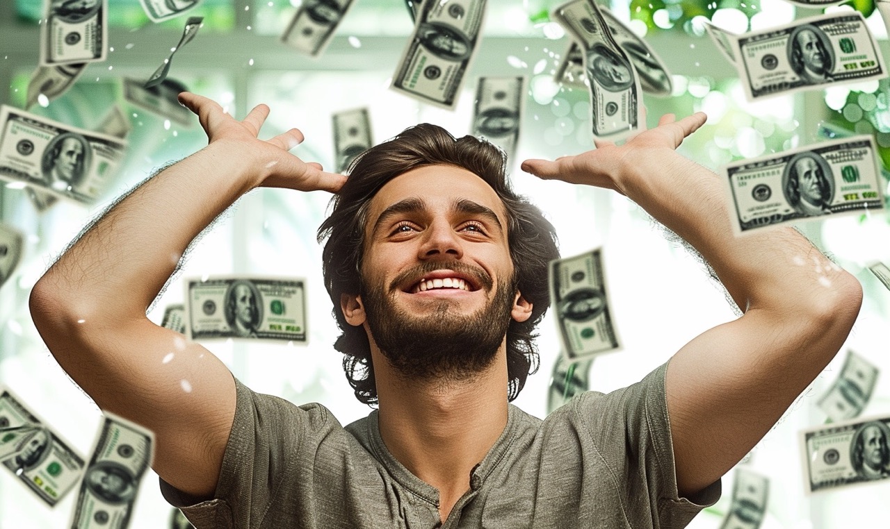 Money Wealth Success