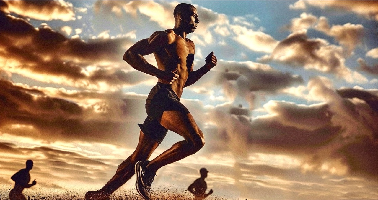 Finish Strong for Success Motivation