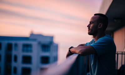 feeling stuck in life