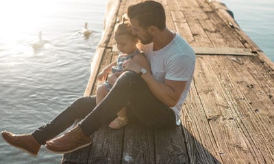 raising children while building your business