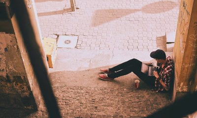 starting a business at a young age