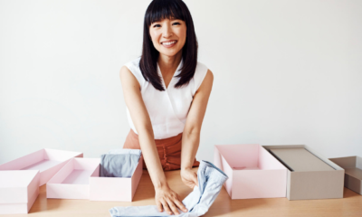tidying up with marie kondo