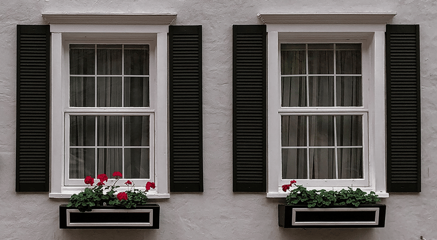 Decorative Window Shutters