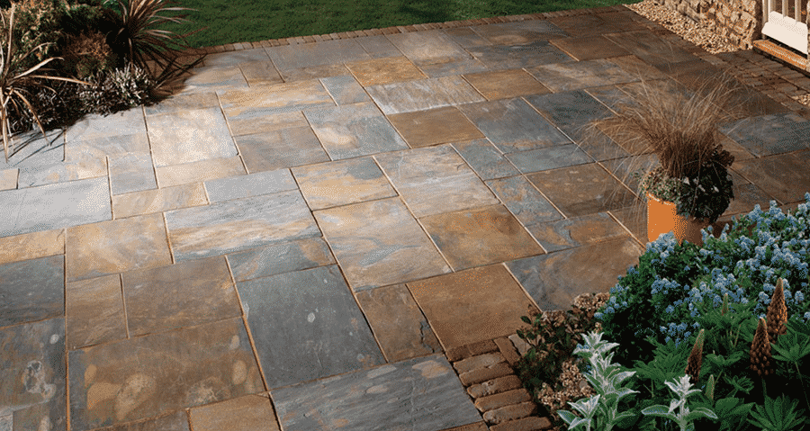 Natural Stone Tiles Walkways