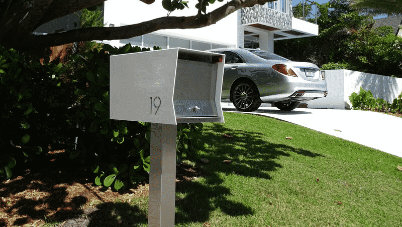 Upgraded Mailbox