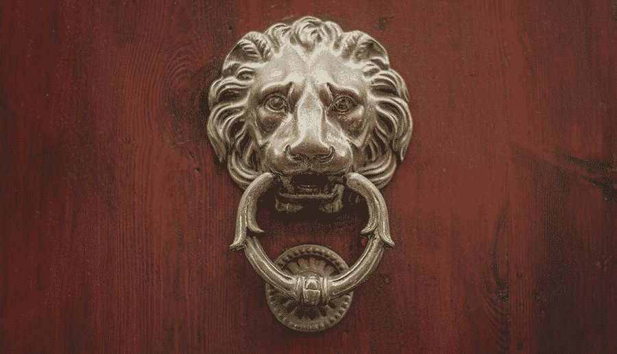 door knockers