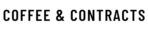 coffe & contracts logo