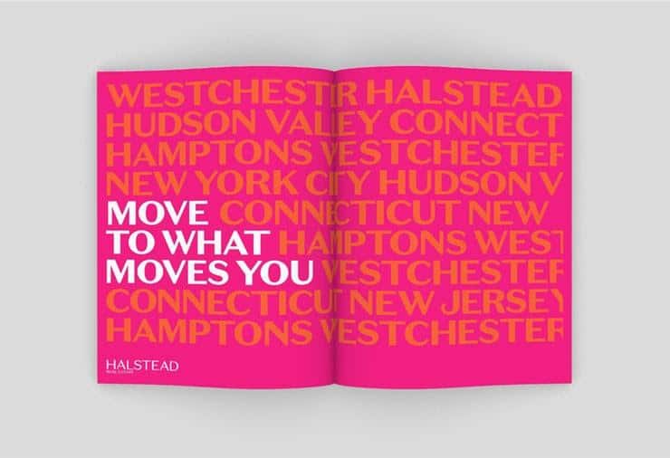 Halstead Branding Magazine