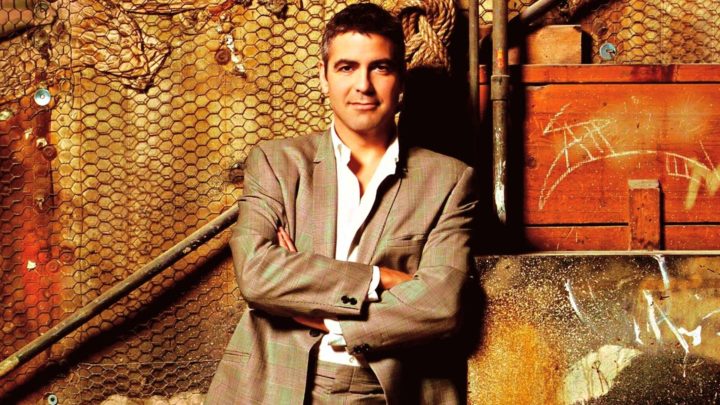 George Clooney Quotes