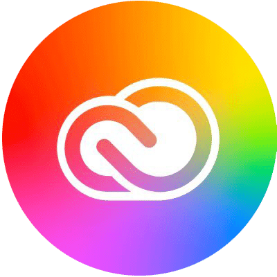 Adobe Creative Cloud Logo