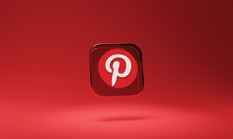 Pinterest logo