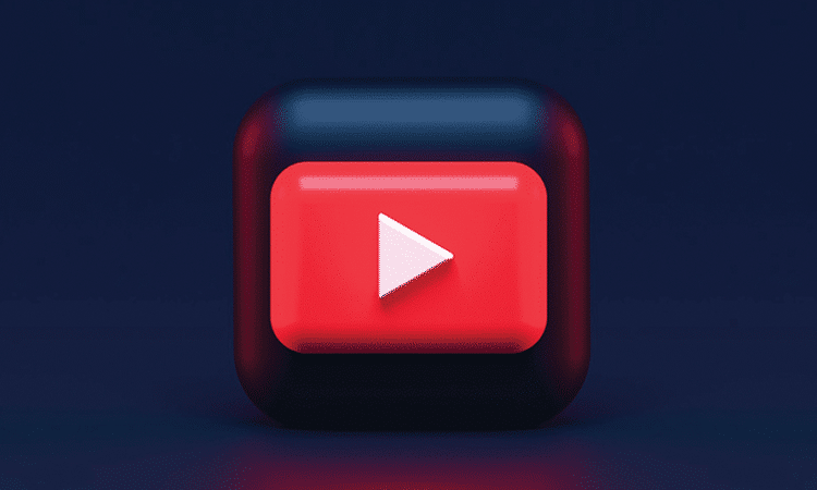 YouTube logo