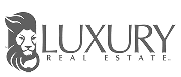 luxury real estate logo