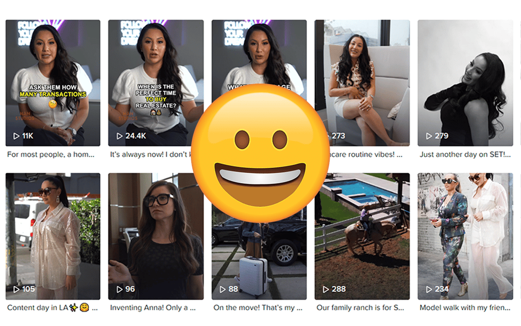 Real Estate TikTok: 3 Top Agents on How to Get Millions of Likes (+ Leads)
