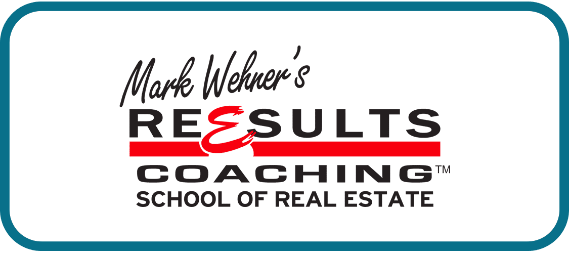 Reesults Coaching School of Real Estate logo