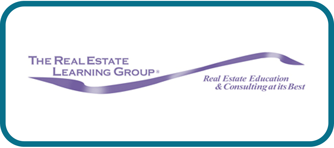 The Real Estate Learning Group logo