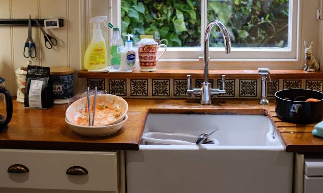 kitchen sink