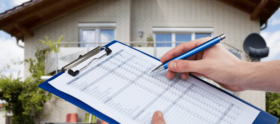 House Hunting Checklist