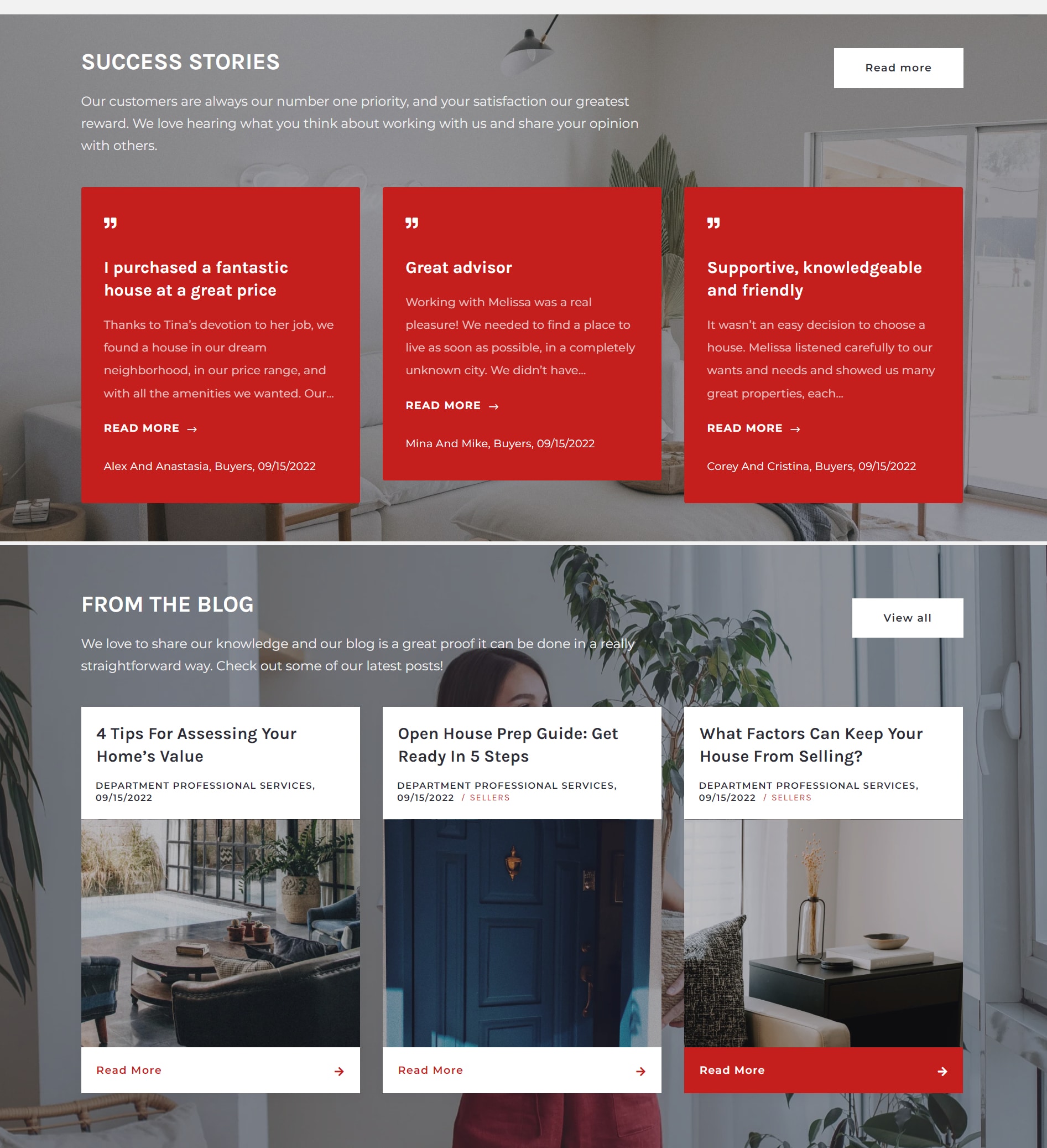 Placester Real Estate Websites for Agents