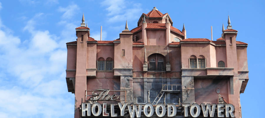 The Church of Scientology - Historic Hollywood Real Estate.