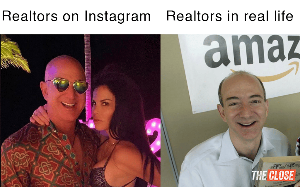 Real Estate meme