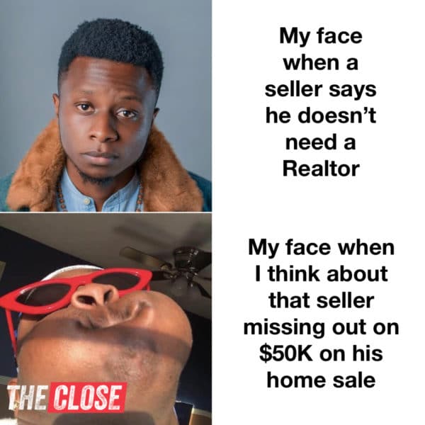 Real Estate meme