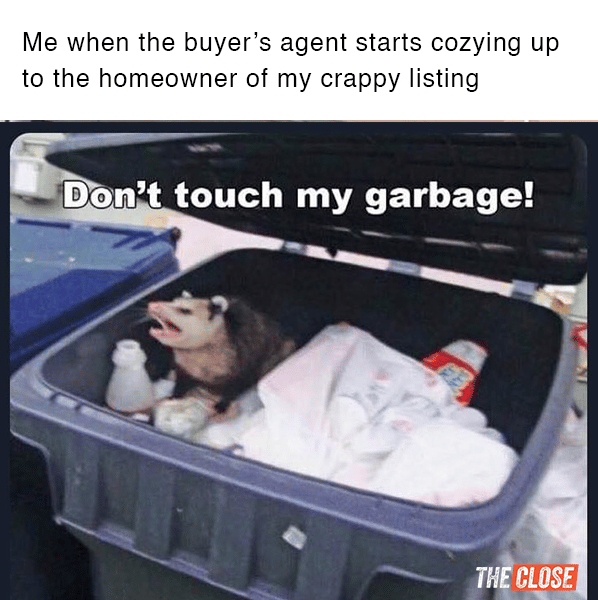 Real Estate meme