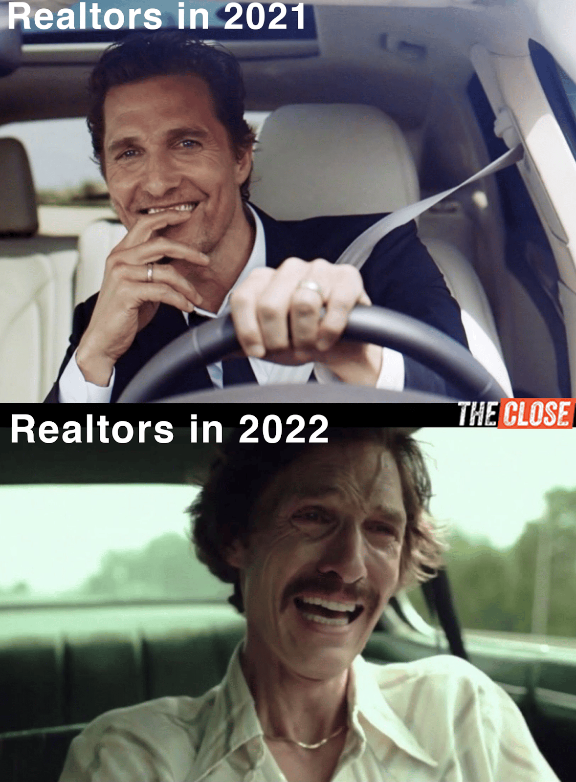 Real Estate meme