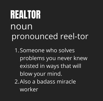 realtor deifinition