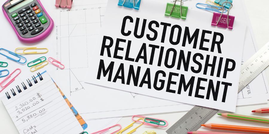 Customer relationship management