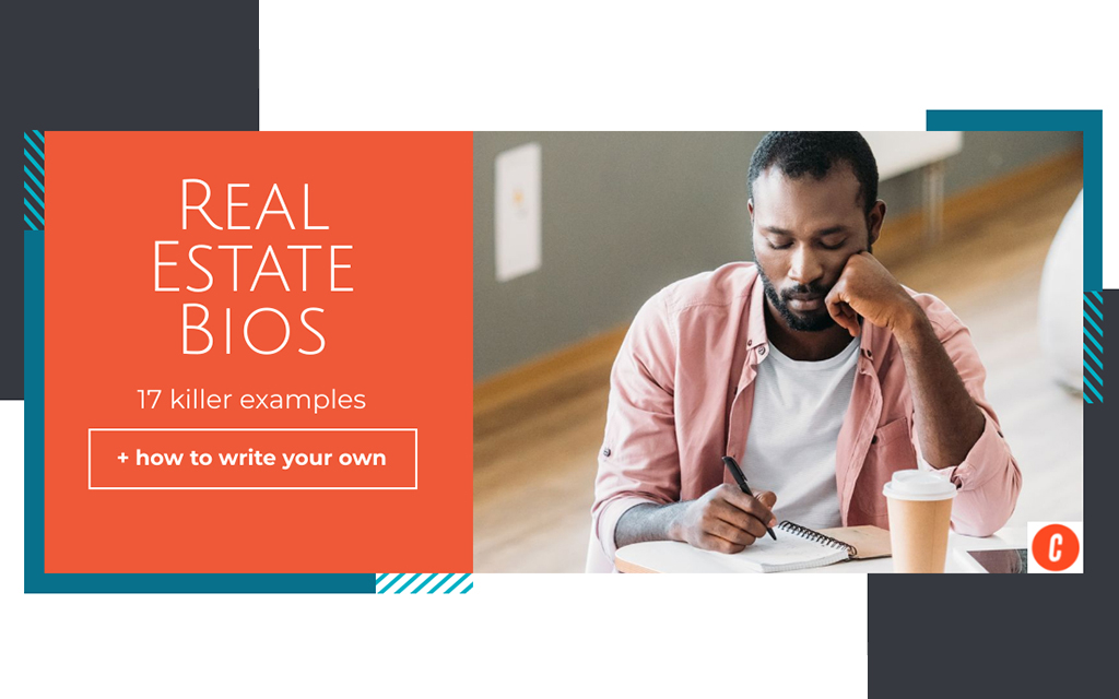 17 Killer Examples of Real Estate Agent Bios (+ Templates)