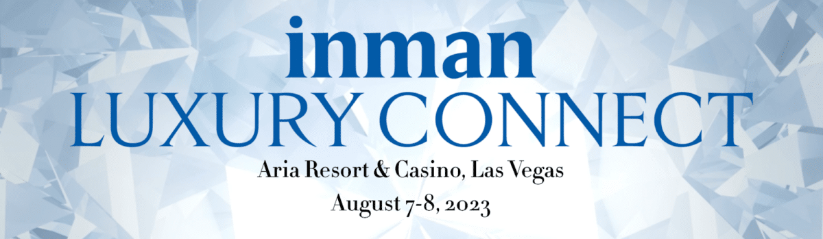 Network with like-minded agents at the premier luxury event of the year Inman Luxury Connect