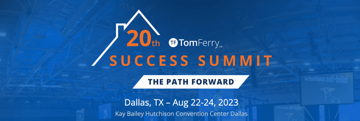 Join Tom Ferry, the industry's highly sought-after coach, and some of his successful students for success strategies 