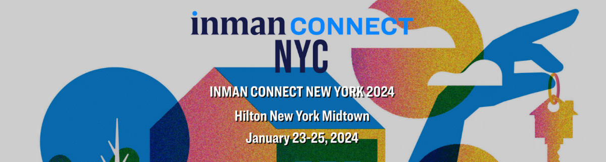 Kick off your new year with a trip to New York City for Inman Connect New York