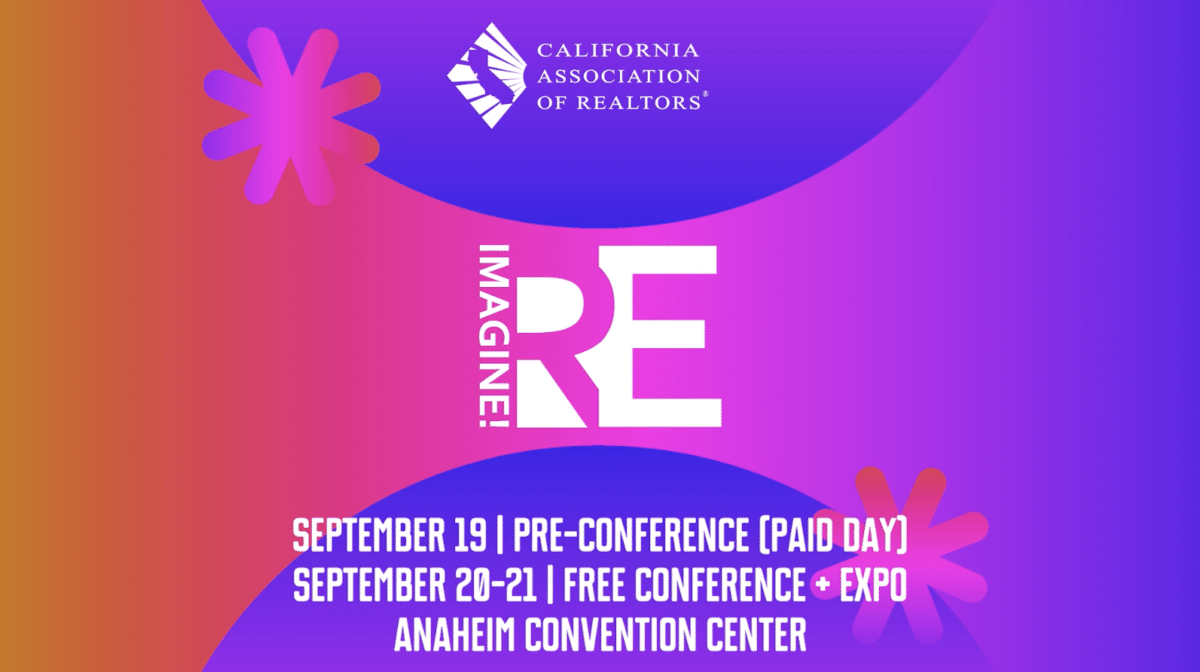 Join California Realtors for their annual event.