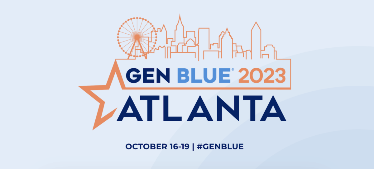 Join Coldwell Banker agents at their annual GenBlue conference