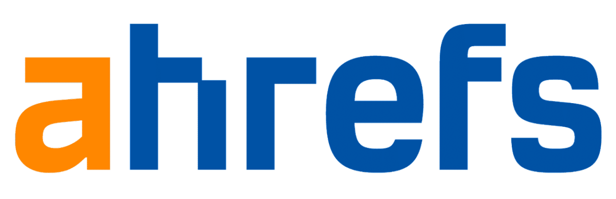 ahrefs logo