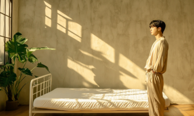 success lessons for young men