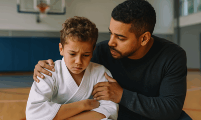 Emotional intelligence in kids through sports