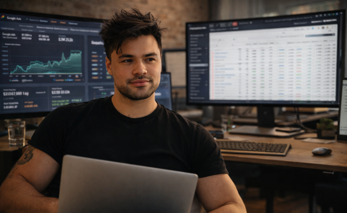 Brandon Willington business growth lessons